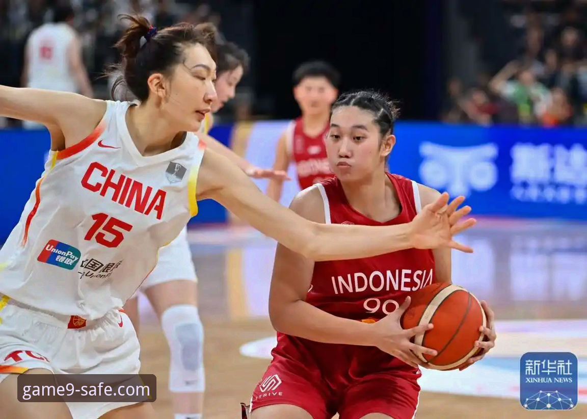 九游安全通道 揭秘中国女篮战术调整与关键球员爆发:一场资格赛背后的攻防博弈